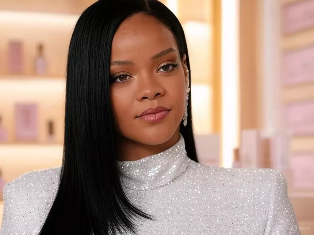 The Birth of Fenty: A Game-Changer in Beauty The Birth of Fenty: A Game-Changer in Beauty
