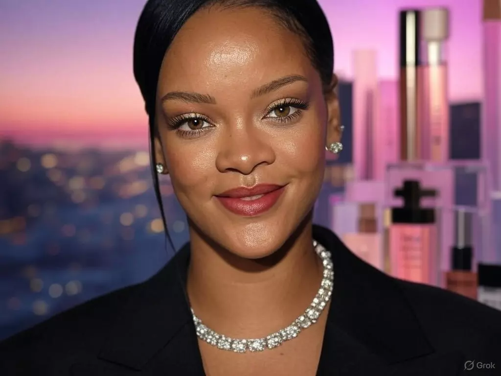 The Fenty Formula: Keys to Success The Fenty Formula: Keys to Success