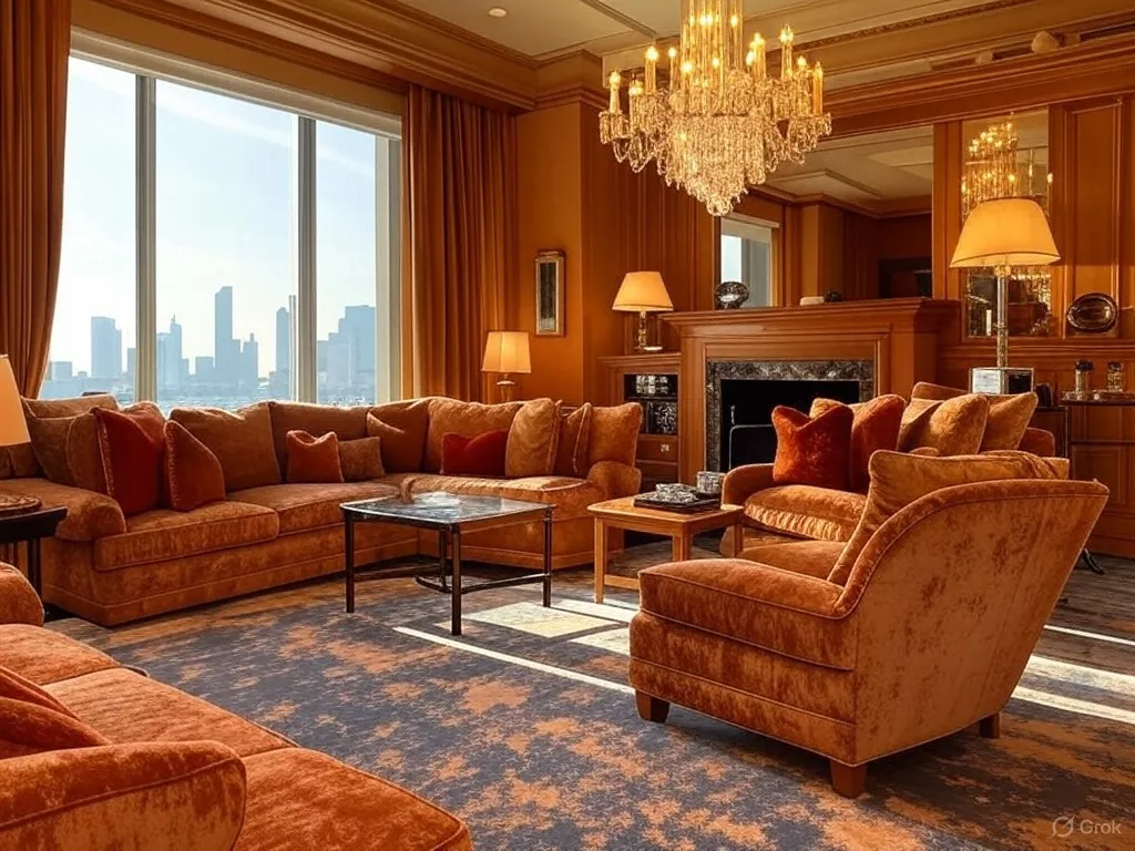 The Presidential Suite Treatment The Presidential Suite Treatment
