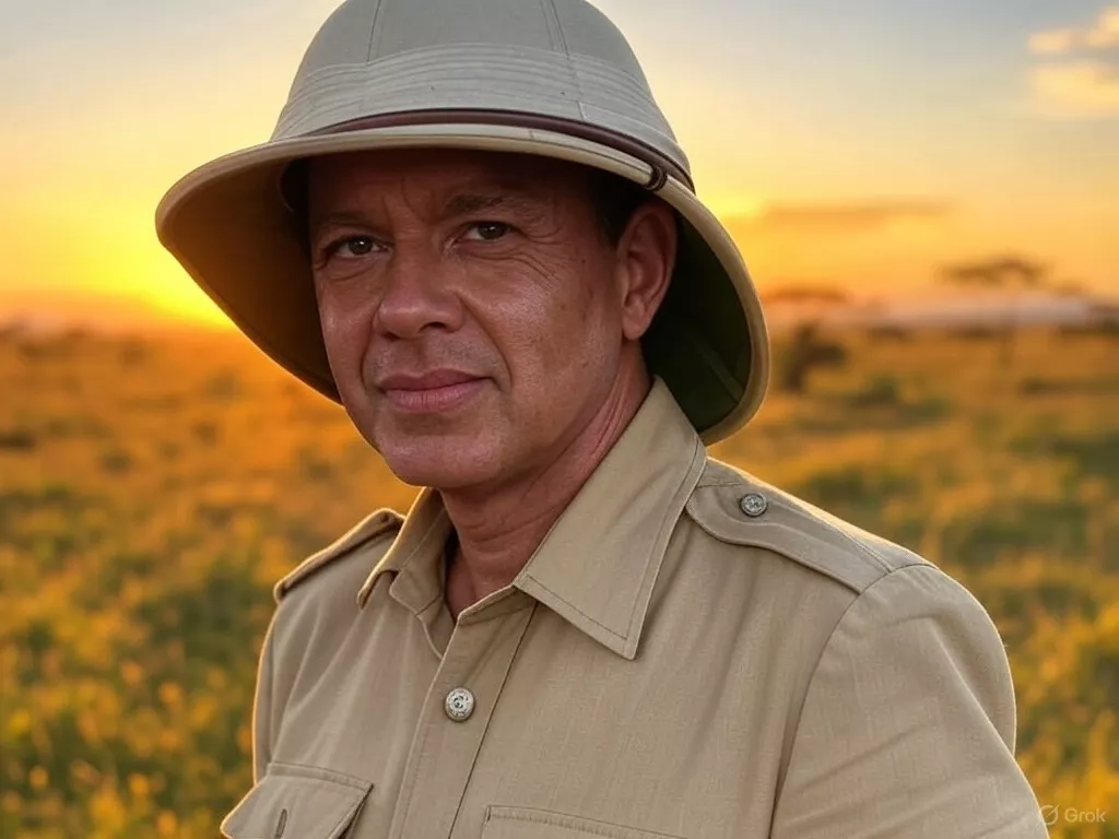 The Royal History of African Safaris The Royal History of African Safaris