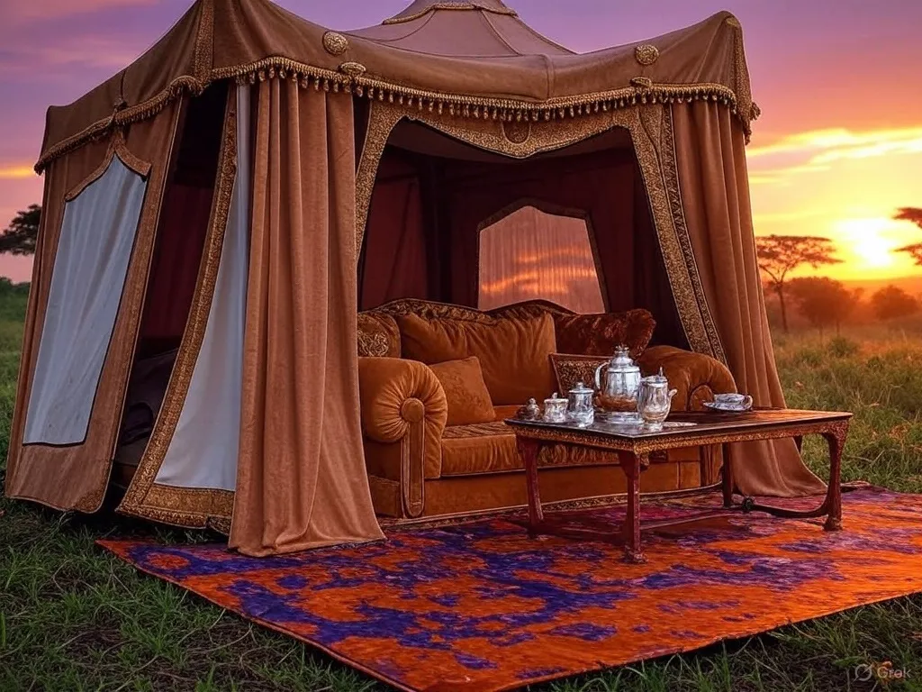 Conservation: The Royal Safari Legacy Conservation: The Royal Safari Legacy